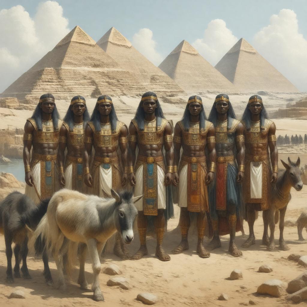 Ancient Egyptians
